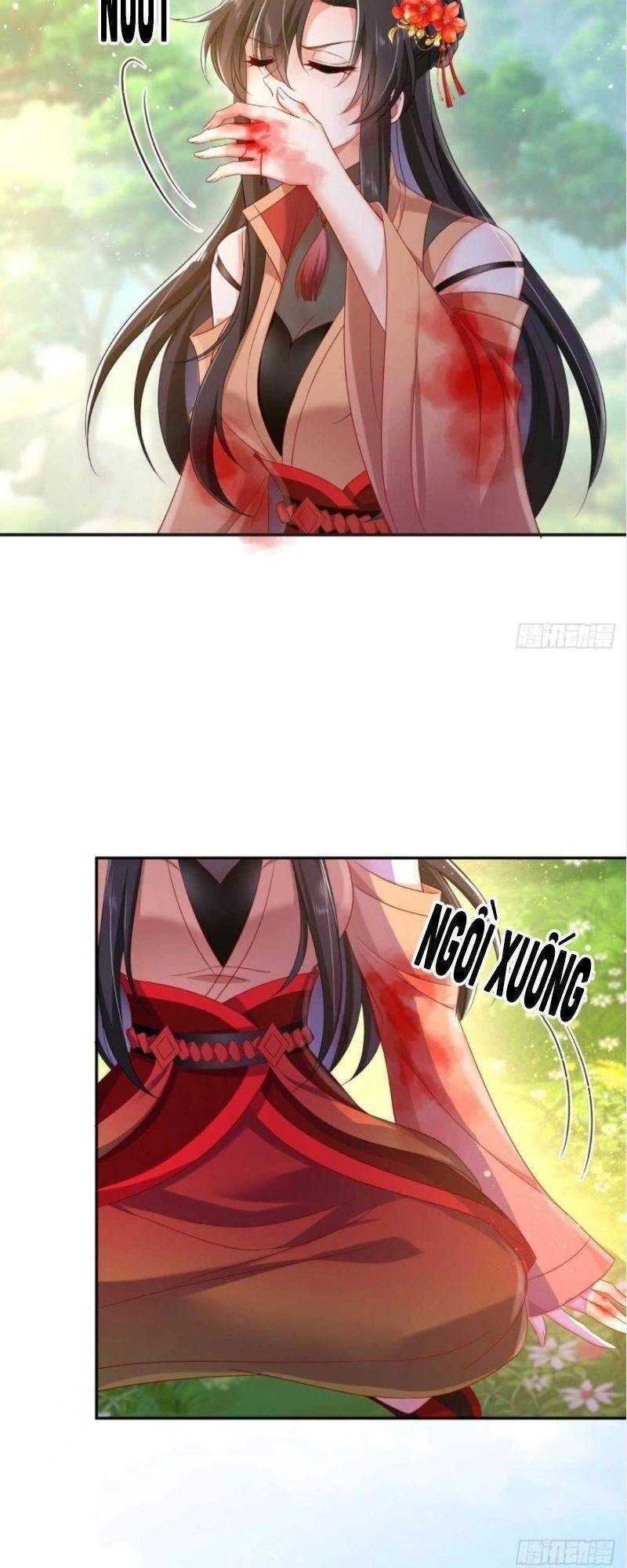 Ta Ở Dị Giới Nuôi Dưỡng Nam Thần: Thần Y Cửu Tiểu Thư Chapter 121 - 3