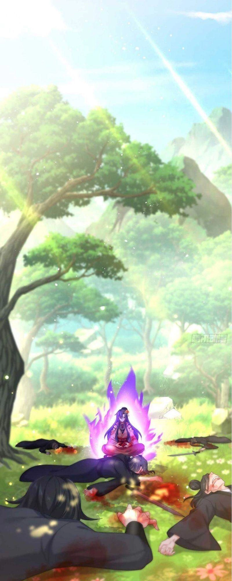 Ta Ở Dị Giới Nuôi Dưỡng Nam Thần: Thần Y Cửu Tiểu Thư Chapter 121 - 4