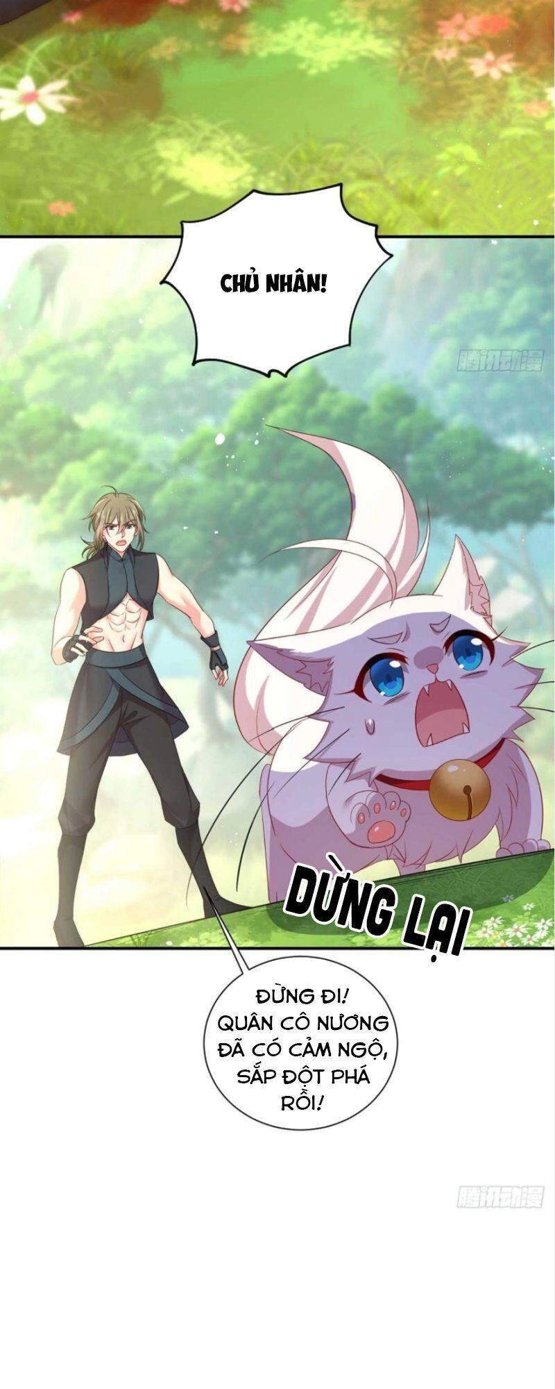 Ta Ở Dị Giới Nuôi Dưỡng Nam Thần: Thần Y Cửu Tiểu Thư Chapter 121 - 5