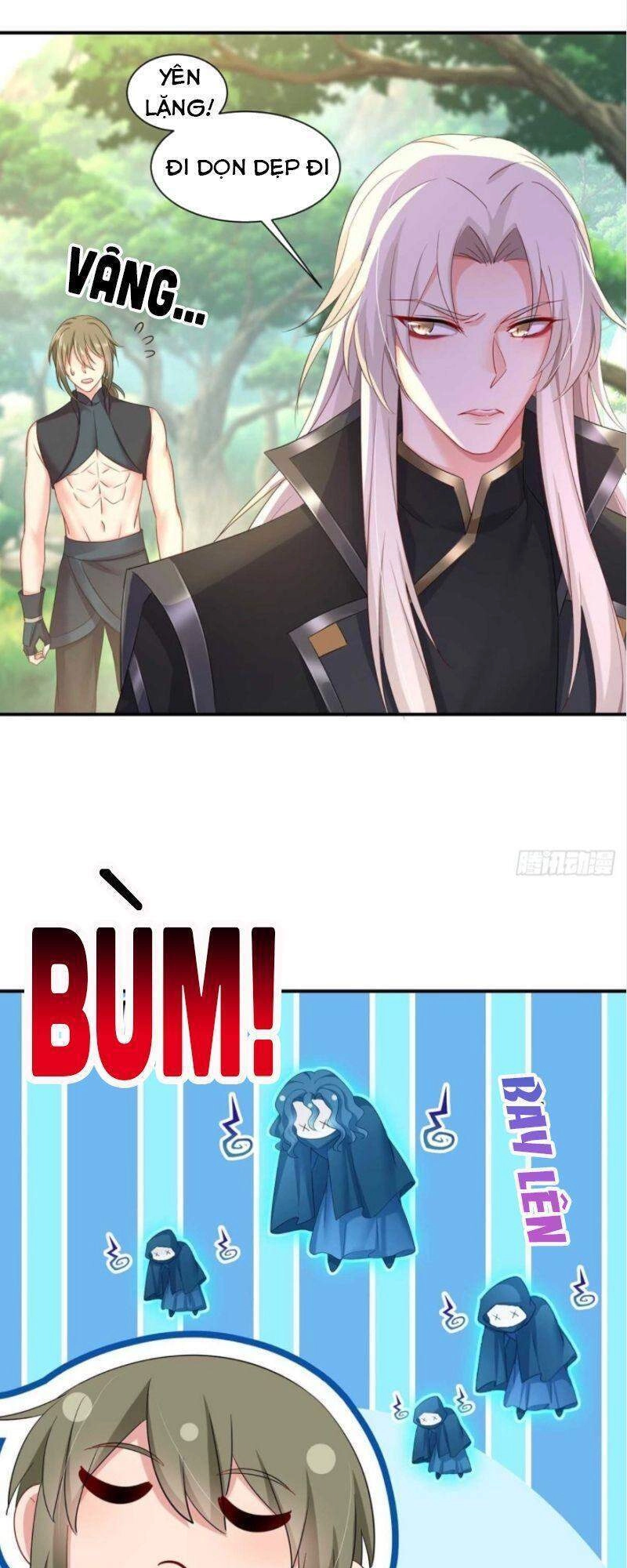 Ta Ở Dị Giới Nuôi Dưỡng Nam Thần: Thần Y Cửu Tiểu Thư Chapter 121 - 6