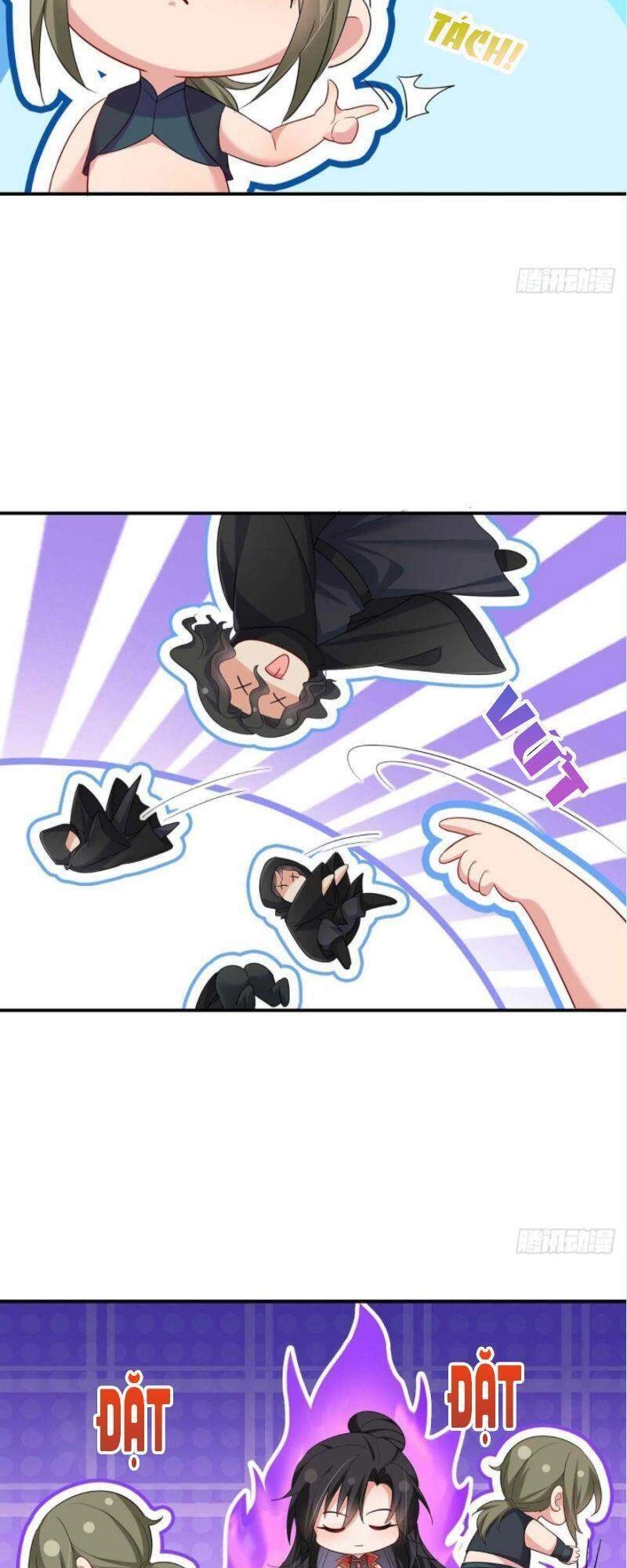 Ta Ở Dị Giới Nuôi Dưỡng Nam Thần: Thần Y Cửu Tiểu Thư Chapter 121 - 7