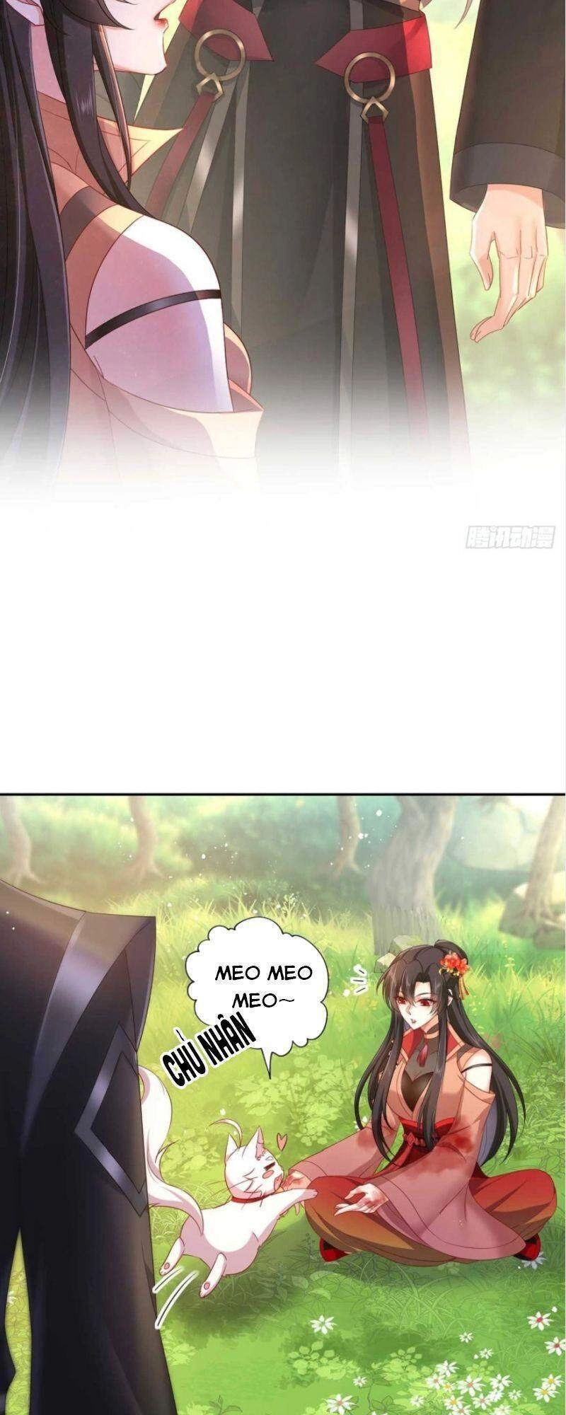 Ta Ở Dị Giới Nuôi Dưỡng Nam Thần: Thần Y Cửu Tiểu Thư Chapter 121 - 12