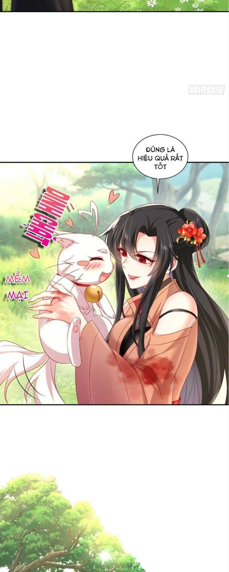 Ta Ở Dị Giới Nuôi Dưỡng Nam Thần: Thần Y Cửu Tiểu Thư Chapter 121 - 13