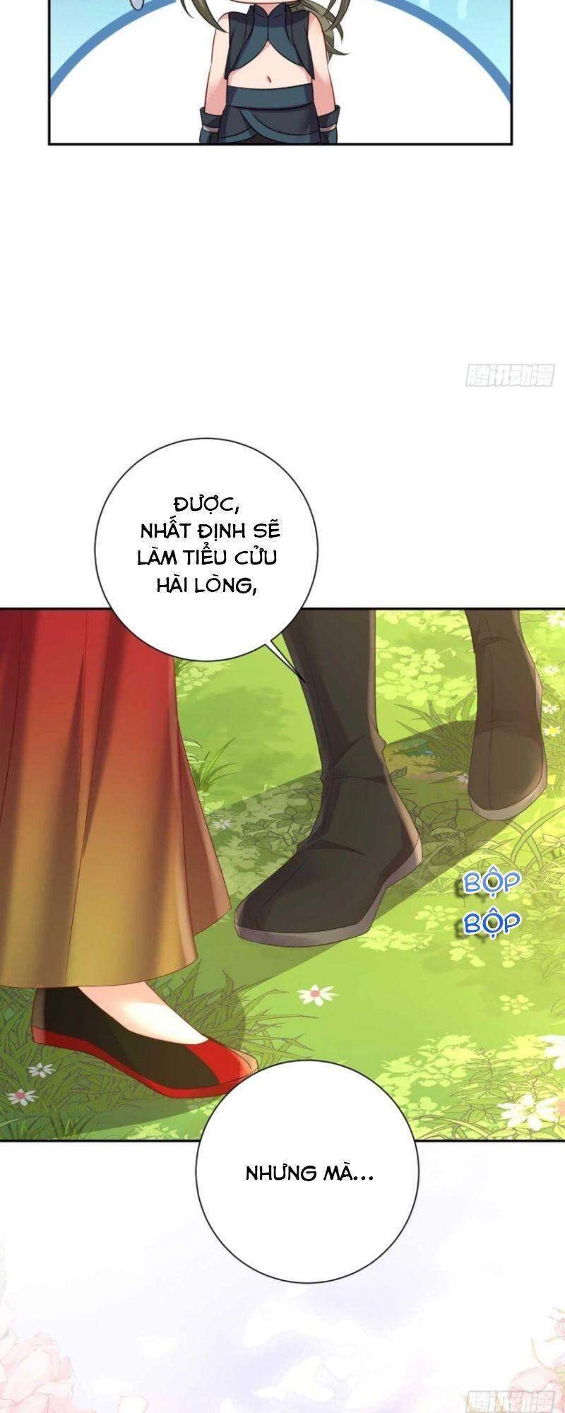 Ta Ở Dị Giới Nuôi Dưỡng Nam Thần: Thần Y Cửu Tiểu Thư Chapter 121 - 16