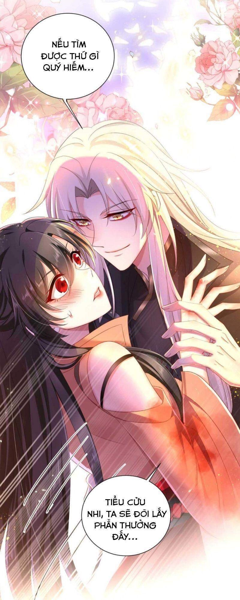 Ta Ở Dị Giới Nuôi Dưỡng Nam Thần: Thần Y Cửu Tiểu Thư Chapter 121 - 17