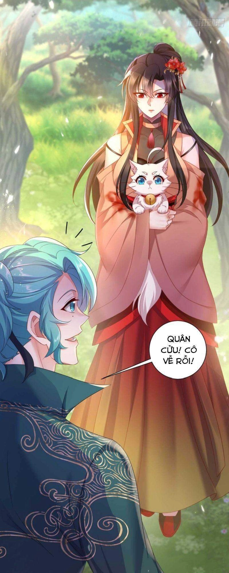 Ta Ở Dị Giới Nuôi Dưỡng Nam Thần: Thần Y Cửu Tiểu Thư Chapter 121 - 19