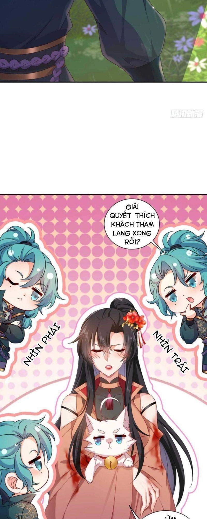 Ta Ở Dị Giới Nuôi Dưỡng Nam Thần: Thần Y Cửu Tiểu Thư Chapter 121 - 20