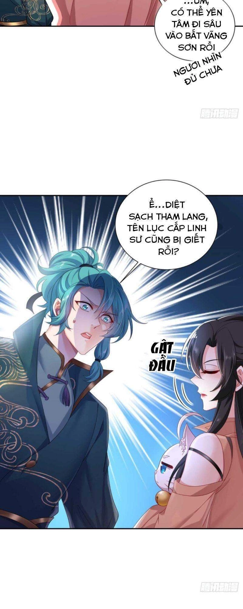 Ta Ở Dị Giới Nuôi Dưỡng Nam Thần: Thần Y Cửu Tiểu Thư Chapter 121 - 21