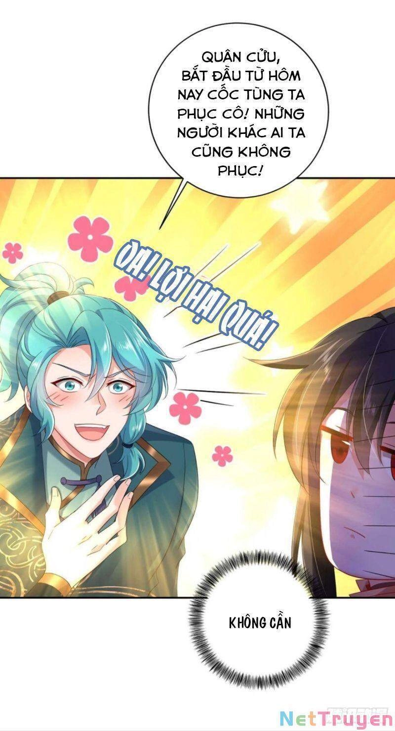 Ta Ở Dị Giới Nuôi Dưỡng Nam Thần: Thần Y Cửu Tiểu Thư Chapter 121 - 22