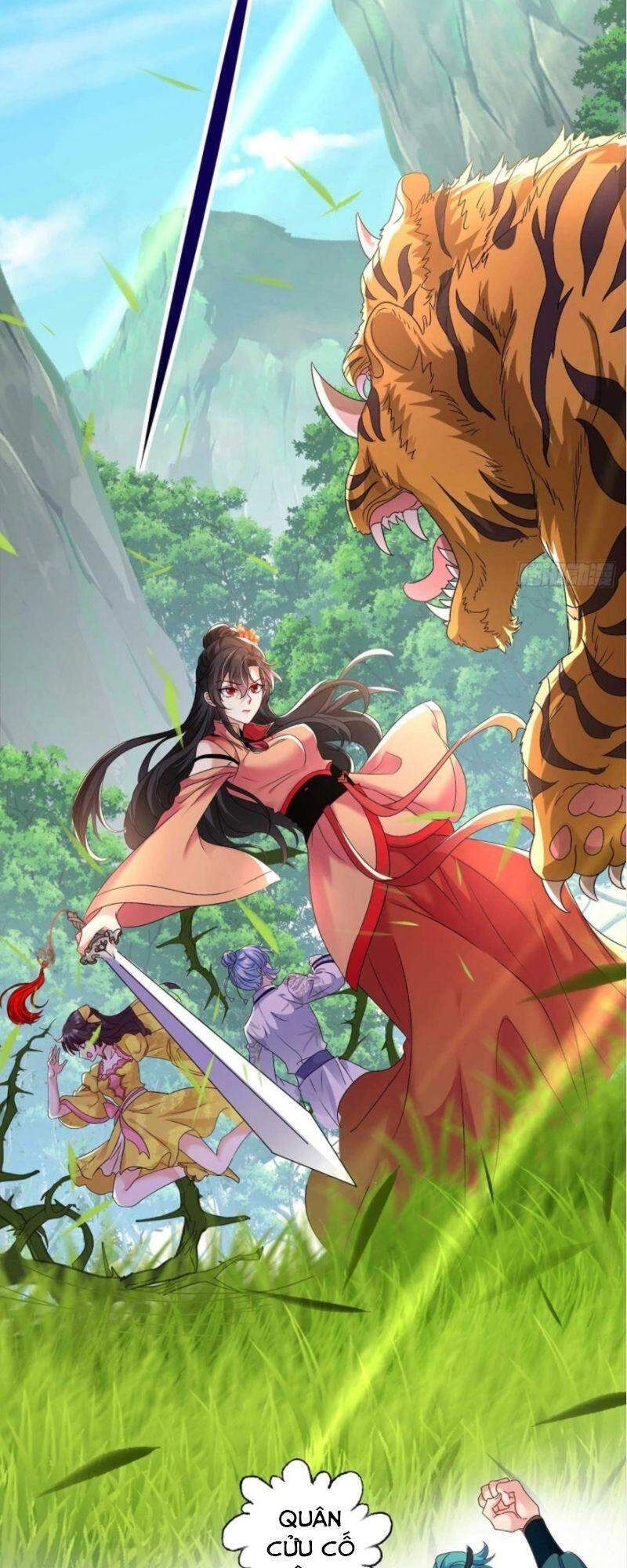 Ta Ở Dị Giới Nuôi Dưỡng Nam Thần: Thần Y Cửu Tiểu Thư Chapter 122 - 2