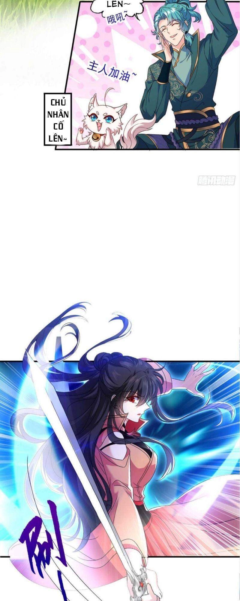 Ta Ở Dị Giới Nuôi Dưỡng Nam Thần: Thần Y Cửu Tiểu Thư Chapter 122 - 3