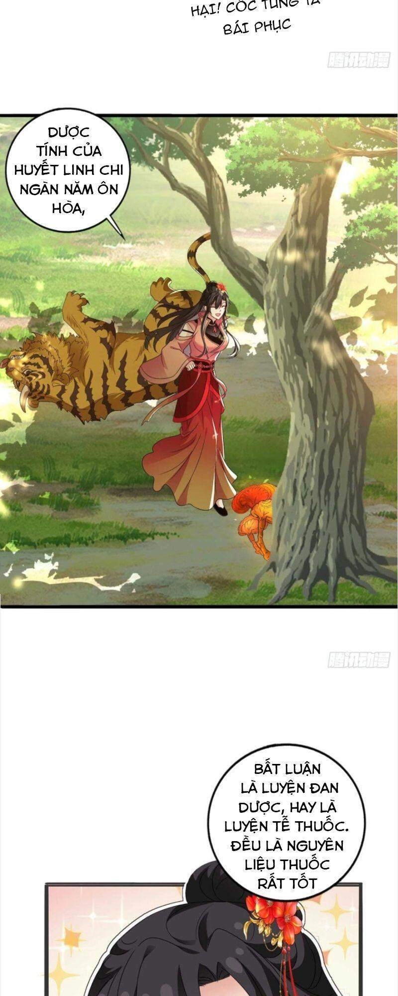 Ta Ở Dị Giới Nuôi Dưỡng Nam Thần: Thần Y Cửu Tiểu Thư Chapter 122 - 14