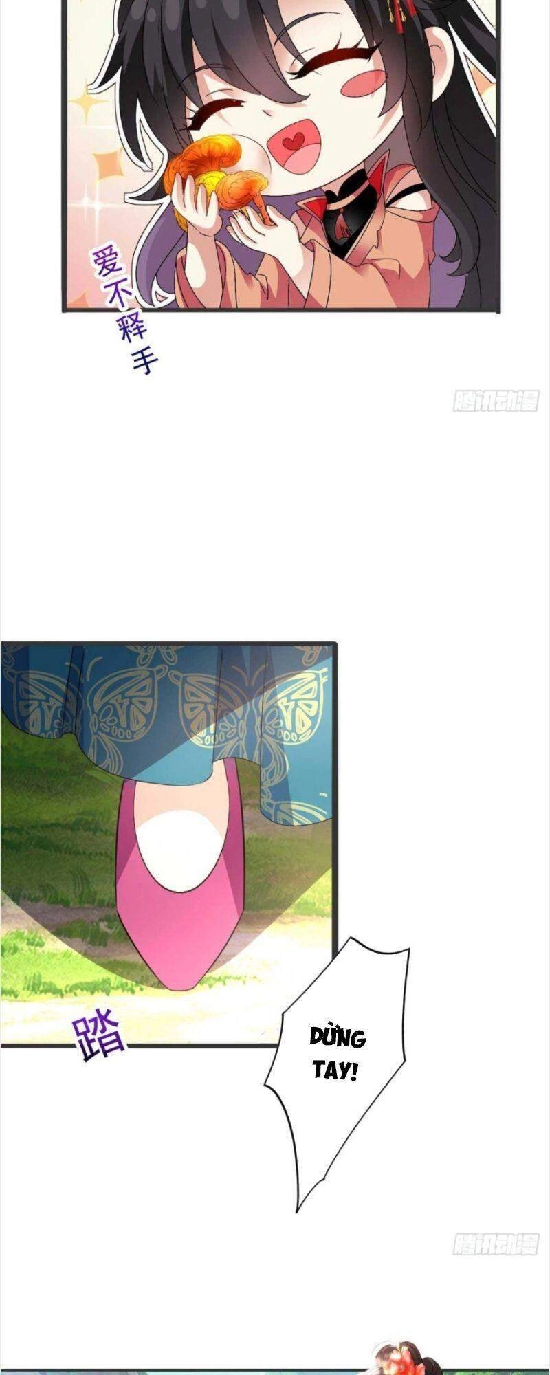 Ta Ở Dị Giới Nuôi Dưỡng Nam Thần: Thần Y Cửu Tiểu Thư Chapter 122 - 15