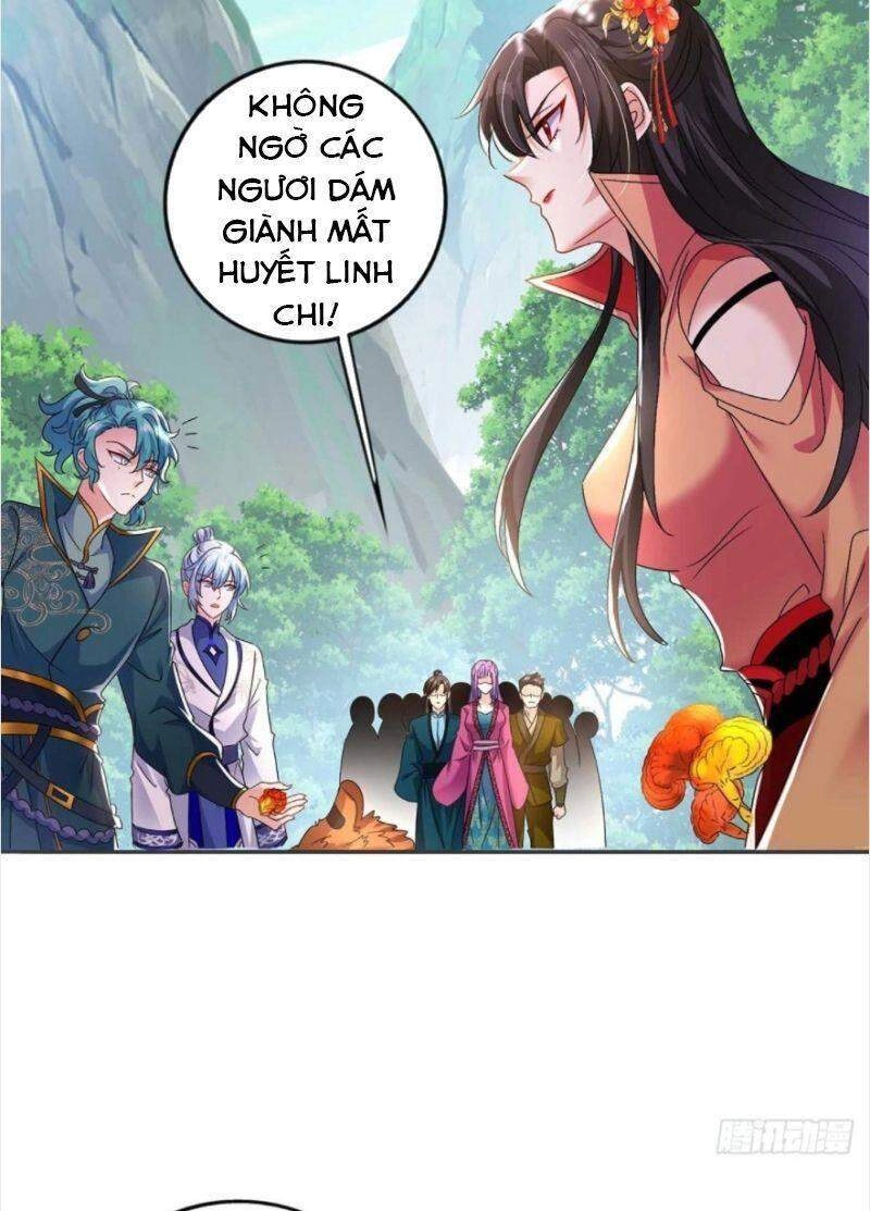 Ta Ở Dị Giới Nuôi Dưỡng Nam Thần: Thần Y Cửu Tiểu Thư Chapter 122 - 16