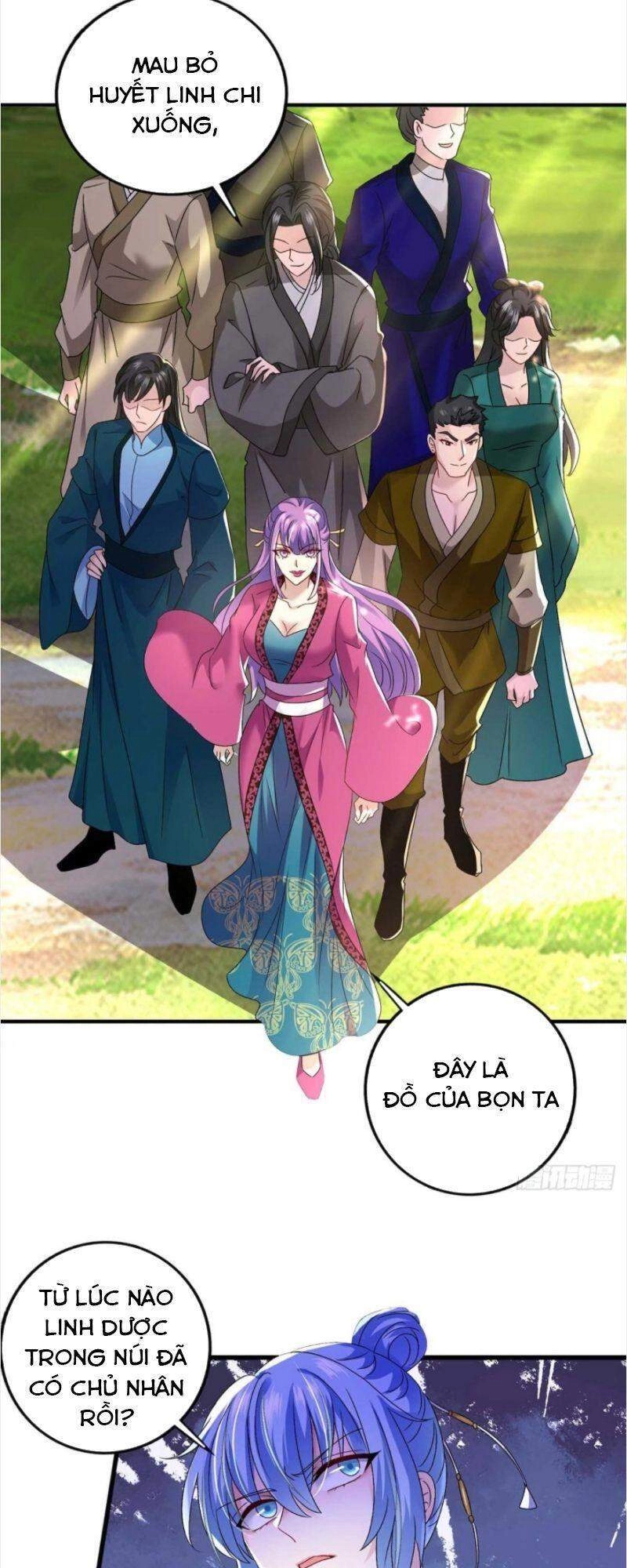 Ta Ở Dị Giới Nuôi Dưỡng Nam Thần: Thần Y Cửu Tiểu Thư Chapter 122 - 17