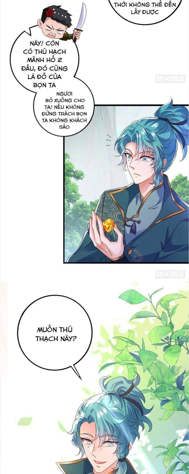 Ta Ở Dị Giới Nuôi Dưỡng Nam Thần: Thần Y Cửu Tiểu Thư Chapter 122 - 19