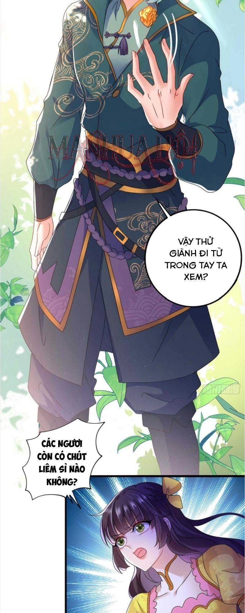 Ta Ở Dị Giới Nuôi Dưỡng Nam Thần: Thần Y Cửu Tiểu Thư Chapter 122 - 20