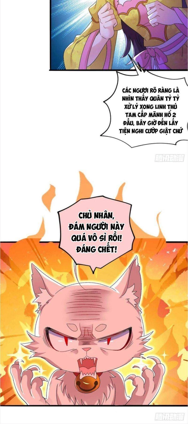 Ta Ở Dị Giới Nuôi Dưỡng Nam Thần: Thần Y Cửu Tiểu Thư Chapter 122 - 21