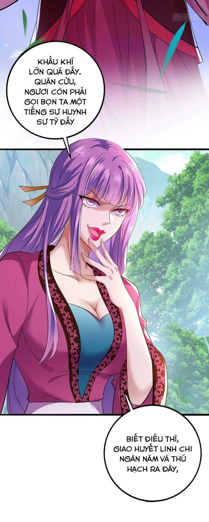 Ta Ở Dị Giới Nuôi Dưỡng Nam Thần: Thần Y Cửu Tiểu Thư Chapter 123 - 2