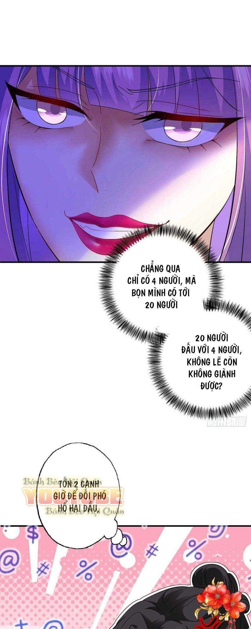 Ta Ở Dị Giới Nuôi Dưỡng Nam Thần: Thần Y Cửu Tiểu Thư Chapter 123 - 4