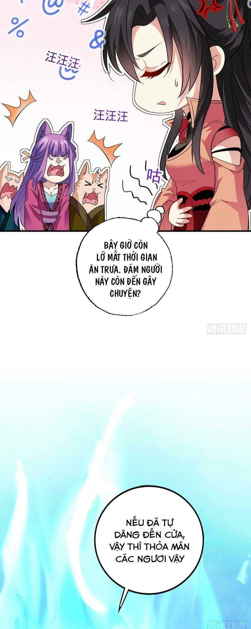 Ta Ở Dị Giới Nuôi Dưỡng Nam Thần: Thần Y Cửu Tiểu Thư Chapter 123 - 5