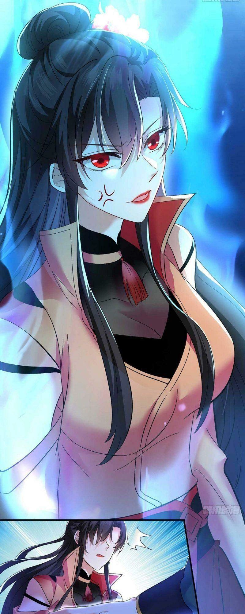 Ta Ở Dị Giới Nuôi Dưỡng Nam Thần: Thần Y Cửu Tiểu Thư Chapter 123 - 6