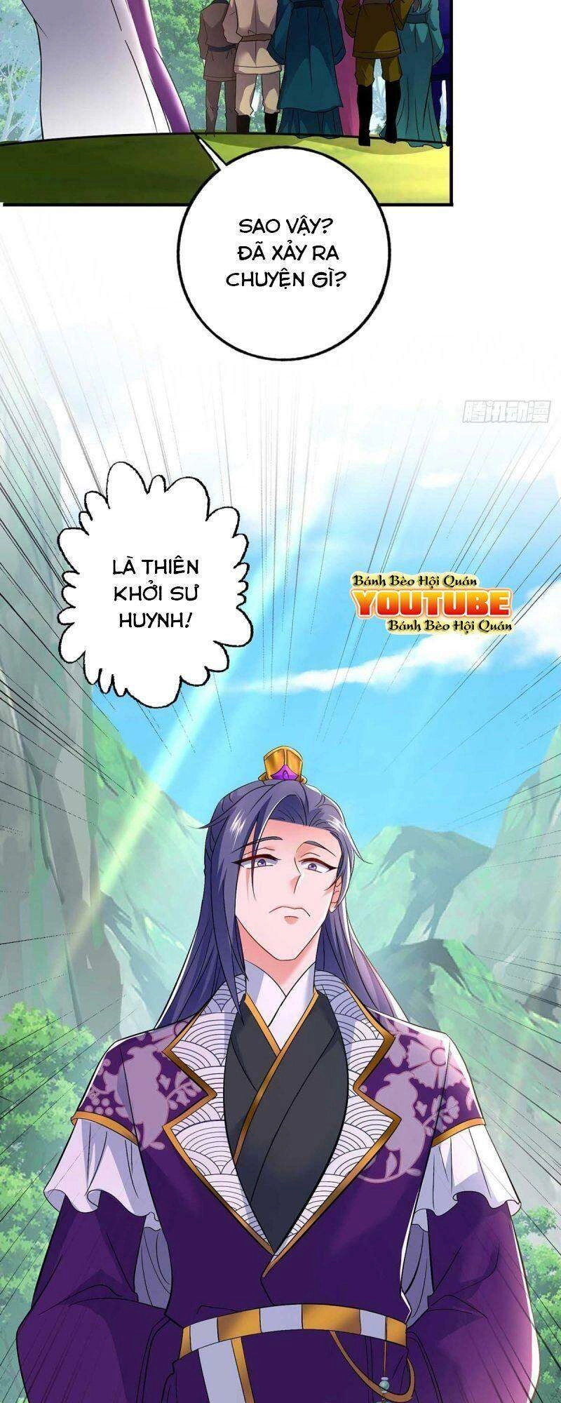 Ta Ở Dị Giới Nuôi Dưỡng Nam Thần: Thần Y Cửu Tiểu Thư Chapter 123 - 10