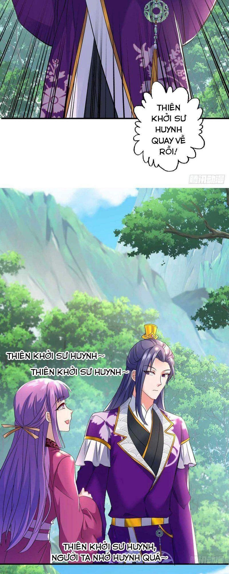 Ta Ở Dị Giới Nuôi Dưỡng Nam Thần: Thần Y Cửu Tiểu Thư Chapter 123 - 11