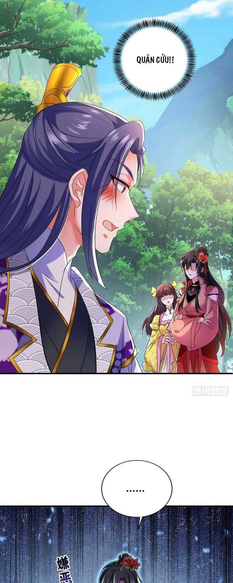 Ta Ở Dị Giới Nuôi Dưỡng Nam Thần: Thần Y Cửu Tiểu Thư Chapter 123 - 12