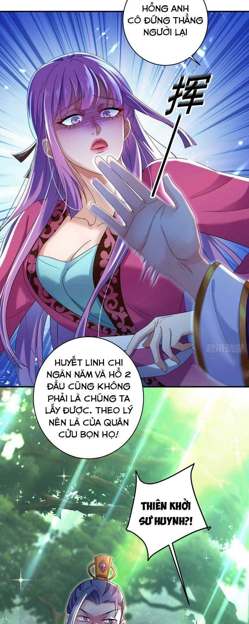 Ta Ở Dị Giới Nuôi Dưỡng Nam Thần: Thần Y Cửu Tiểu Thư Chapter 123 - 20