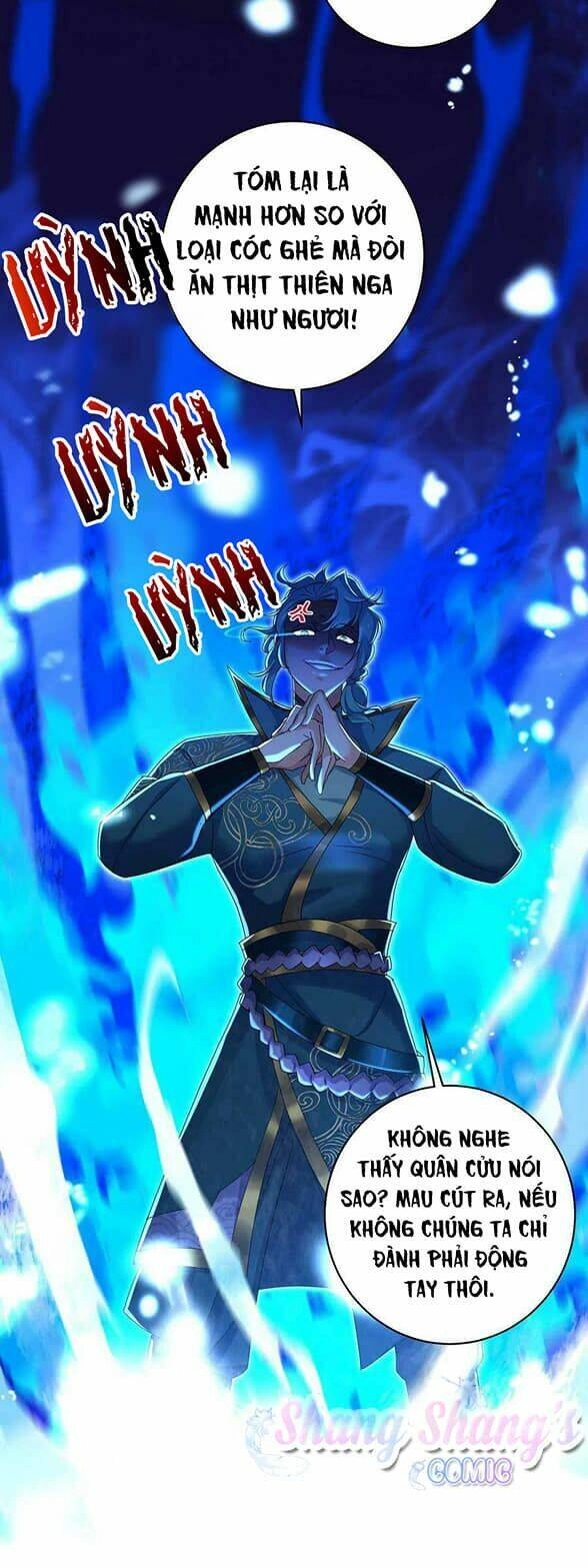 Ta Ở Dị Giới Nuôi Dưỡng Nam Thần: Thần Y Cửu Tiểu Thư Chapter 124 - 6