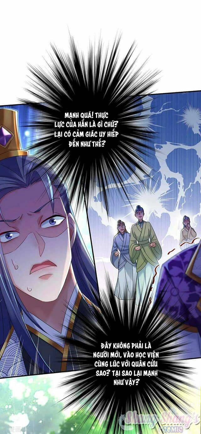 Ta Ở Dị Giới Nuôi Dưỡng Nam Thần: Thần Y Cửu Tiểu Thư Chapter 124 - 7