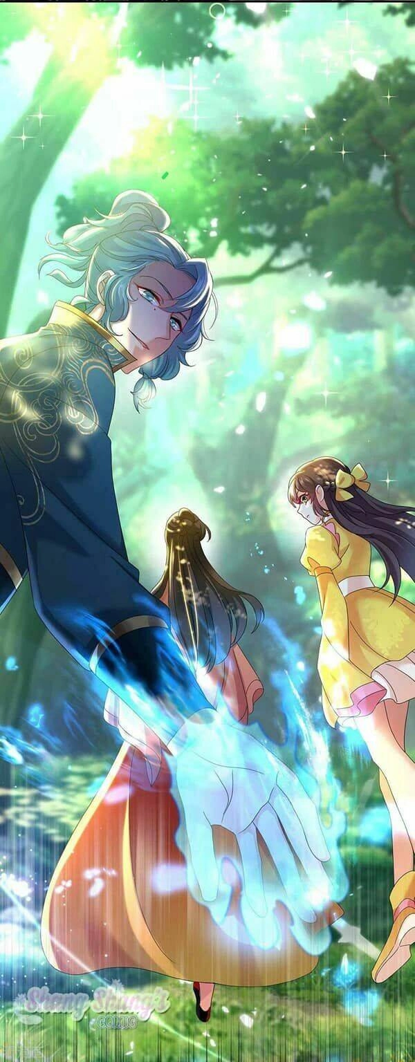 Ta Ở Dị Giới Nuôi Dưỡng Nam Thần: Thần Y Cửu Tiểu Thư Chapter 124 - 9