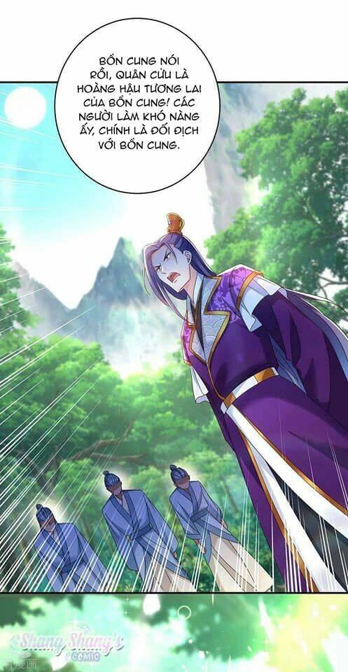 Ta Ở Dị Giới Nuôi Dưỡng Nam Thần: Thần Y Cửu Tiểu Thư Chapter 124 - 13