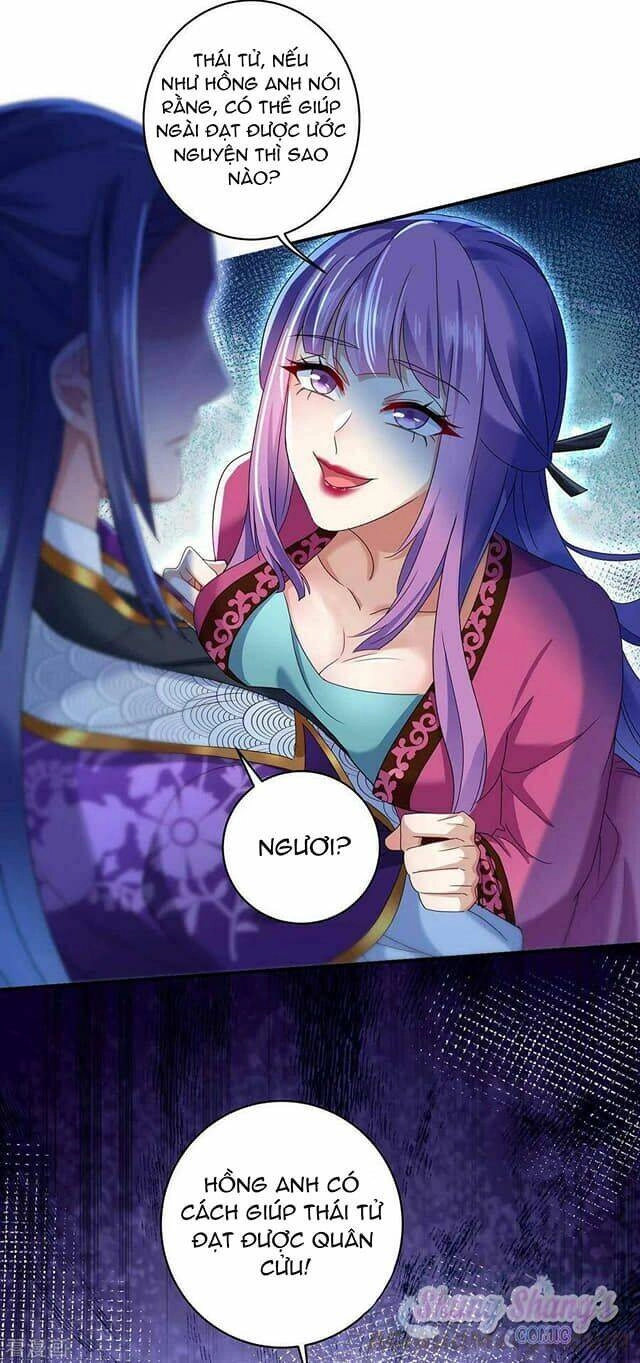 Ta Ở Dị Giới Nuôi Dưỡng Nam Thần: Thần Y Cửu Tiểu Thư Chapter 124 - 16