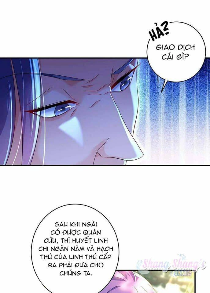 Ta Ở Dị Giới Nuôi Dưỡng Nam Thần: Thần Y Cửu Tiểu Thư Chapter 124 - 18