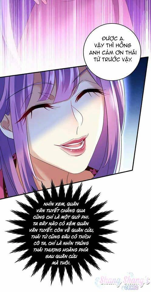 Ta Ở Dị Giới Nuôi Dưỡng Nam Thần: Thần Y Cửu Tiểu Thư Chapter 124 - 21