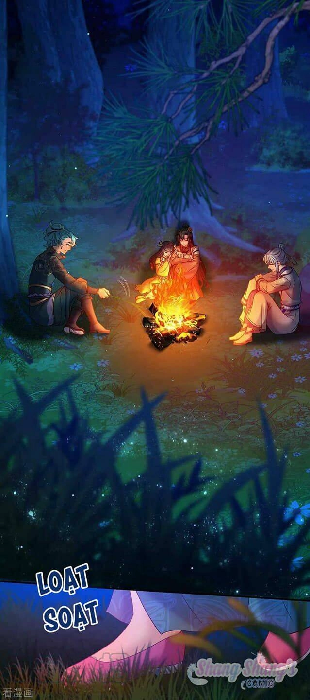 Ta Ở Dị Giới Nuôi Dưỡng Nam Thần: Thần Y Cửu Tiểu Thư Chapter 124 - 26