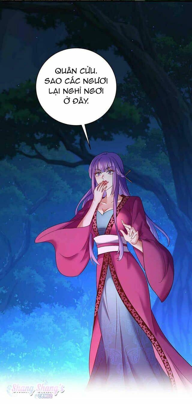 Ta Ở Dị Giới Nuôi Dưỡng Nam Thần: Thần Y Cửu Tiểu Thư Chapter 124 - 27