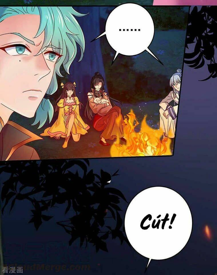 Ta Ở Dị Giới Nuôi Dưỡng Nam Thần: Thần Y Cửu Tiểu Thư Chapter 124 - 30