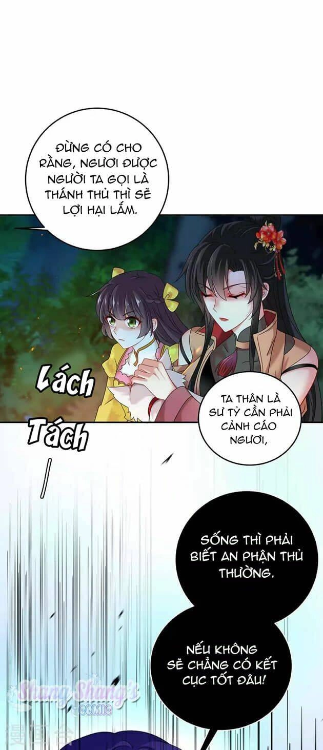 Ta Ở Dị Giới Nuôi Dưỡng Nam Thần: Thần Y Cửu Tiểu Thư Chapter 125 - 5