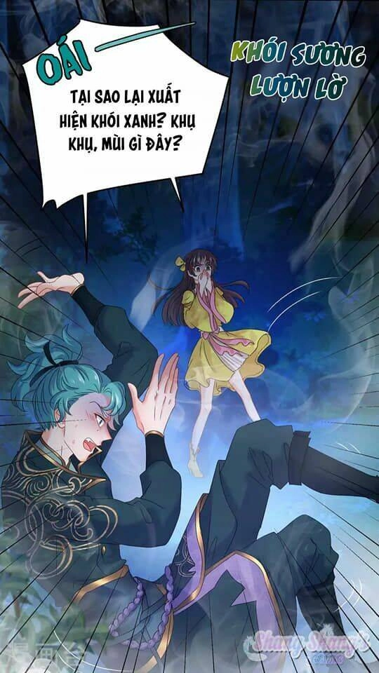 Ta Ở Dị Giới Nuôi Dưỡng Nam Thần: Thần Y Cửu Tiểu Thư Chapter 125 - 10