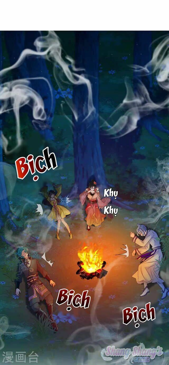 Ta Ở Dị Giới Nuôi Dưỡng Nam Thần: Thần Y Cửu Tiểu Thư Chapter 125 - 12