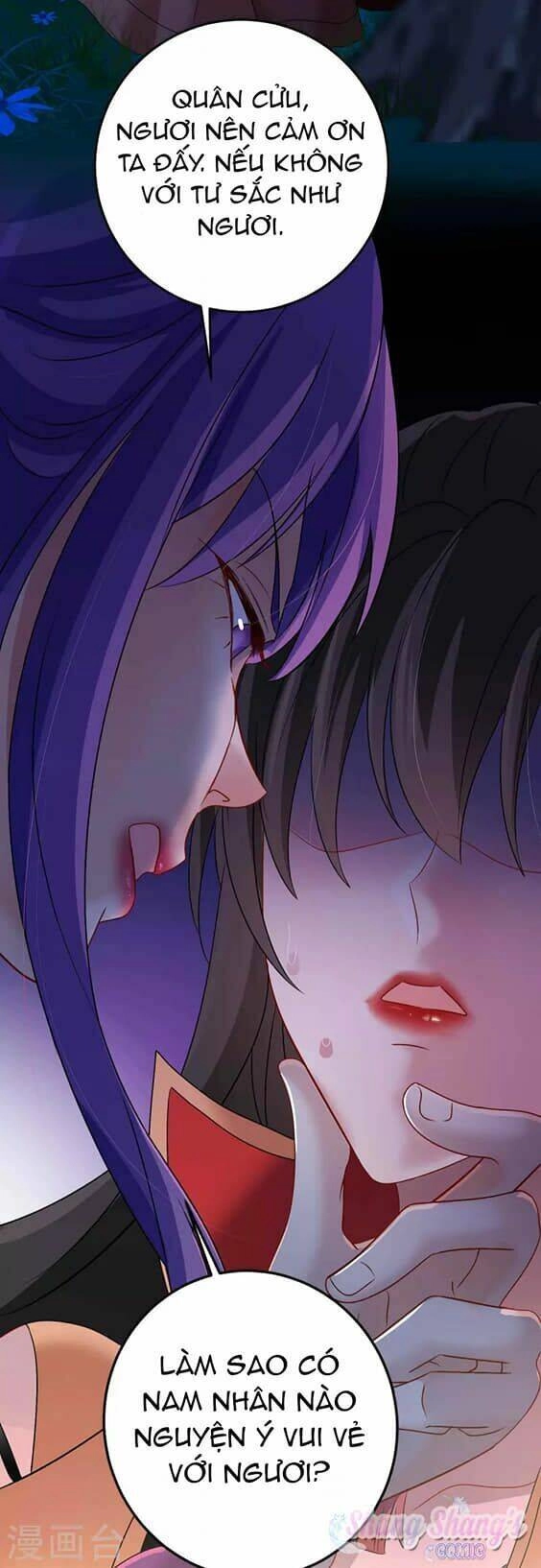 Ta Ở Dị Giới Nuôi Dưỡng Nam Thần: Thần Y Cửu Tiểu Thư Chapter 125 - 20