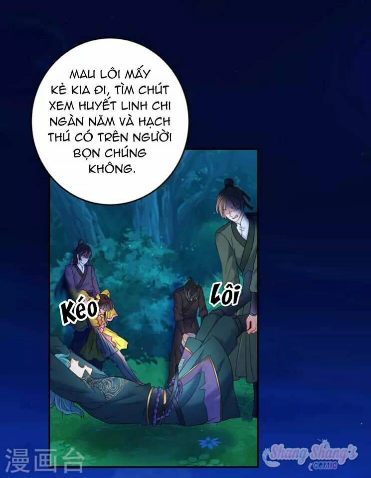 Ta Ở Dị Giới Nuôi Dưỡng Nam Thần: Thần Y Cửu Tiểu Thư Chapter 125 - 25