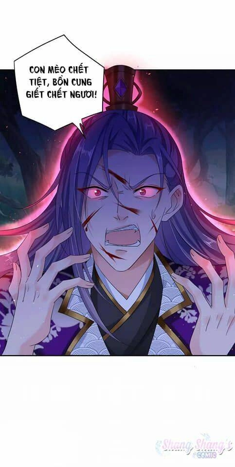 Ta Ở Dị Giới Nuôi Dưỡng Nam Thần: Thần Y Cửu Tiểu Thư Chapter 126 - 10