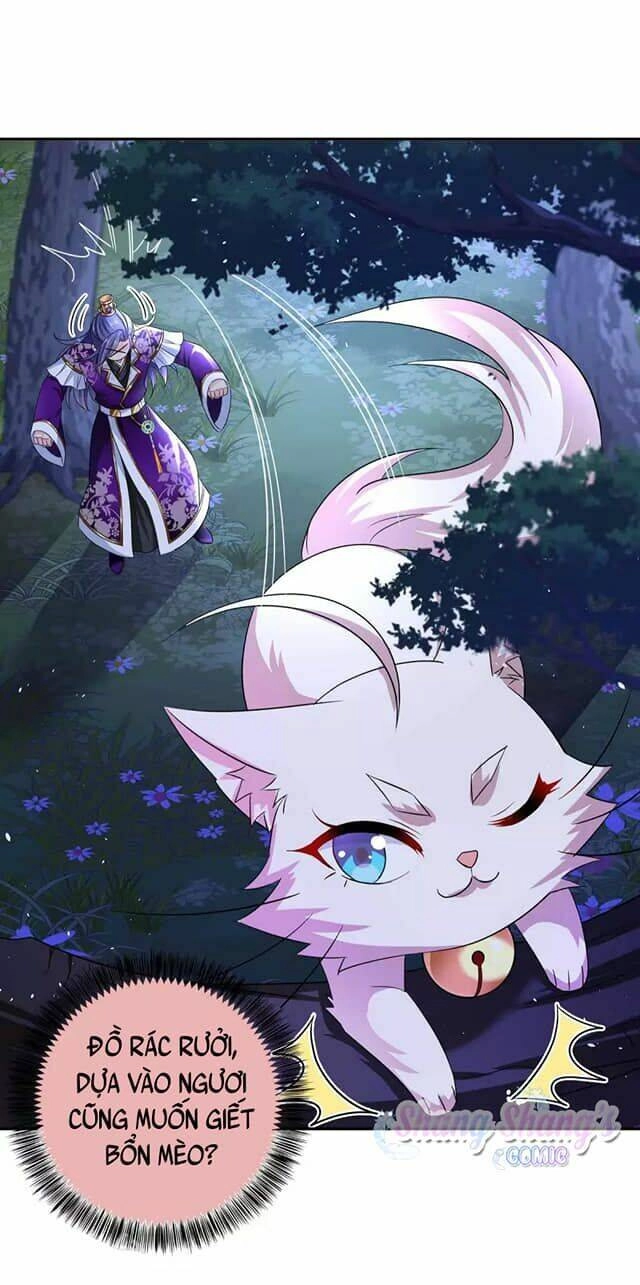 Ta Ở Dị Giới Nuôi Dưỡng Nam Thần: Thần Y Cửu Tiểu Thư Chapter 126 - 11