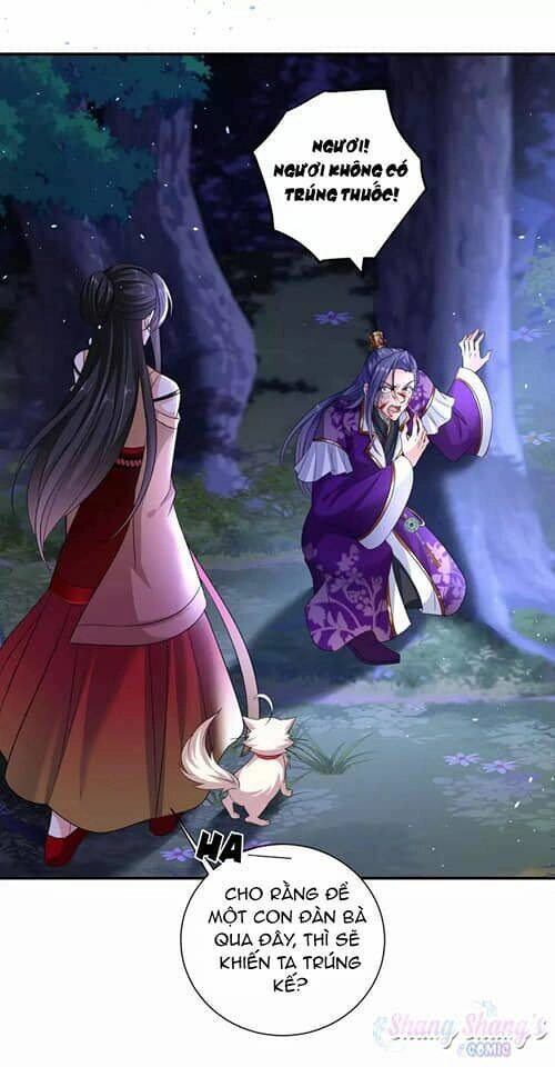 Ta Ở Dị Giới Nuôi Dưỡng Nam Thần: Thần Y Cửu Tiểu Thư Chapter 126 - 19