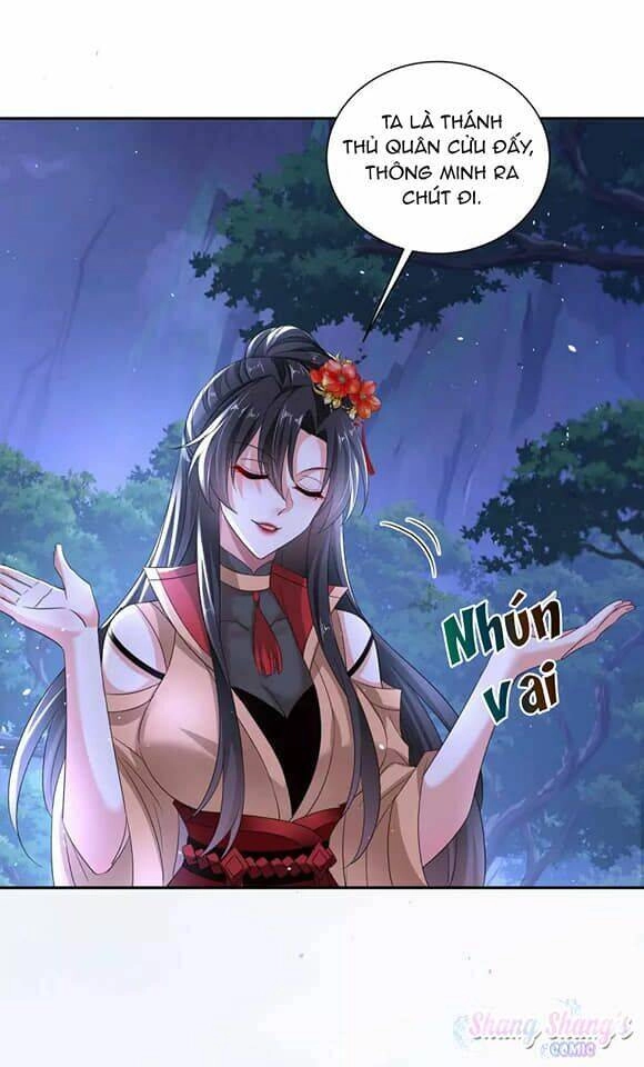 Ta Ở Dị Giới Nuôi Dưỡng Nam Thần: Thần Y Cửu Tiểu Thư Chapter 126 - 23