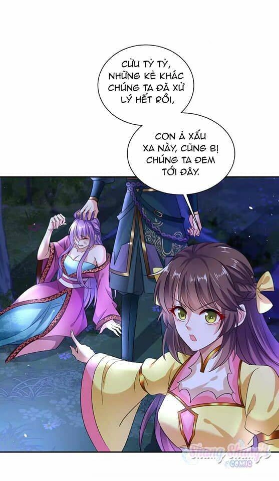 Ta Ở Dị Giới Nuôi Dưỡng Nam Thần: Thần Y Cửu Tiểu Thư Chapter 126 - 28